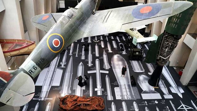 25 free events November Imperial War Museum